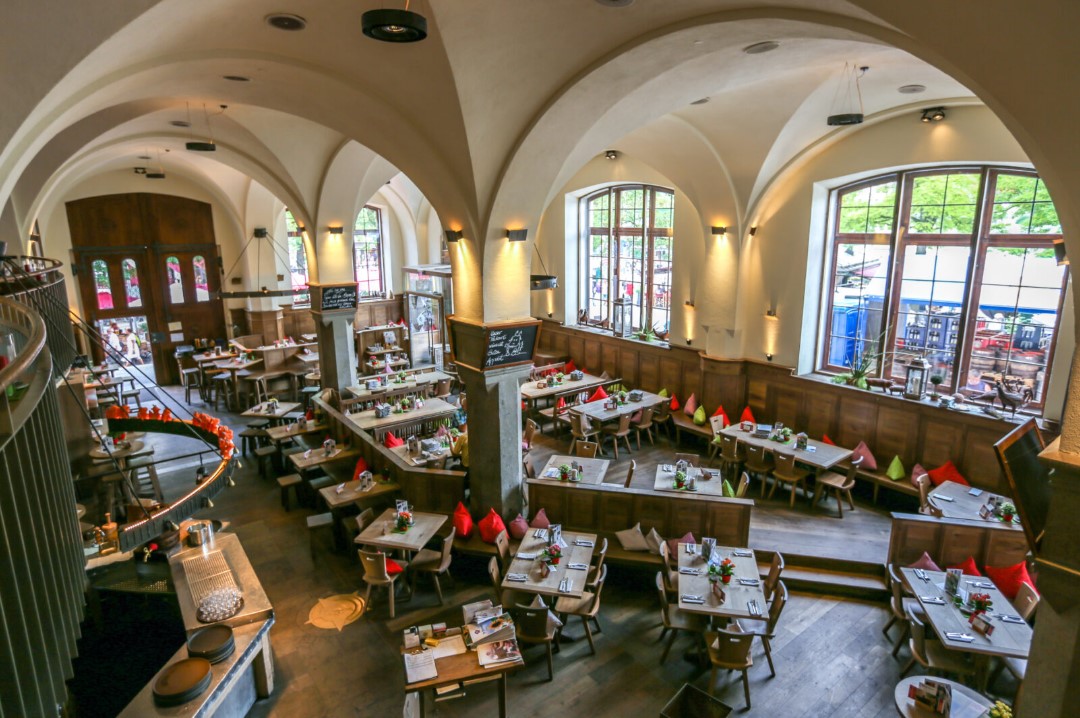 Where to Find the Best Beer Halls in Munich Beyond Hofbräuhaus 3 Der Pschorr