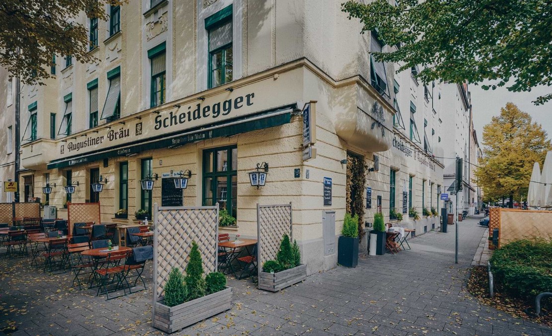 Where to Find the Best Beer Halls in Munich Beyond Hofbräuhaus 5 Gaststatte Scheidegger