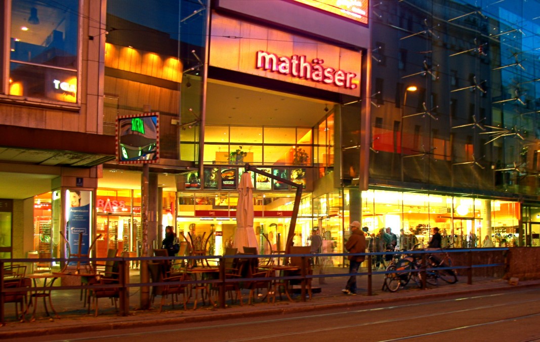 Where to Find the Best Beer Halls in Munich Beyond Hofbräuhaus 4 Mathaser
