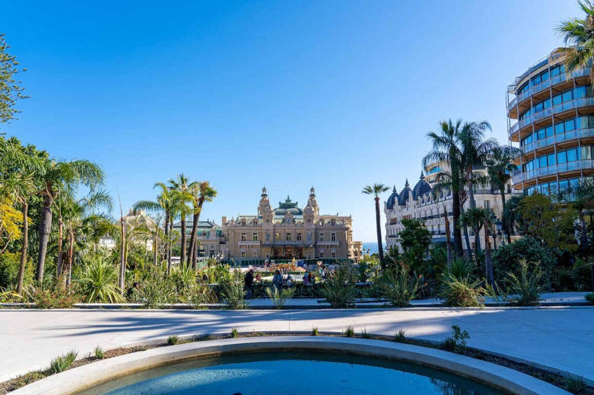 The Most Popular Gambling Destinations in Europe 2 Monaco Gambling Destinations in Europe