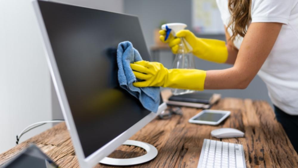 How to Maintain a Clean and Healthy Office Environment 2 Importance of Daily Cleaning Office