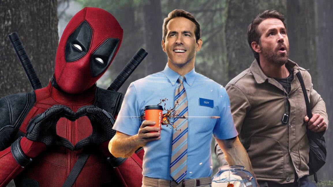 Ryan Reynolds Net Worth 2026 - Movies, Brands, And Investments 2 ryan reynolds Acting Career