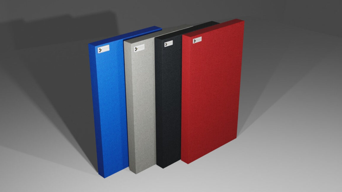 What To Know About Sound Reducing Interior Solutions In Shared Spaces 3 Fiberglass Acoustic Panels