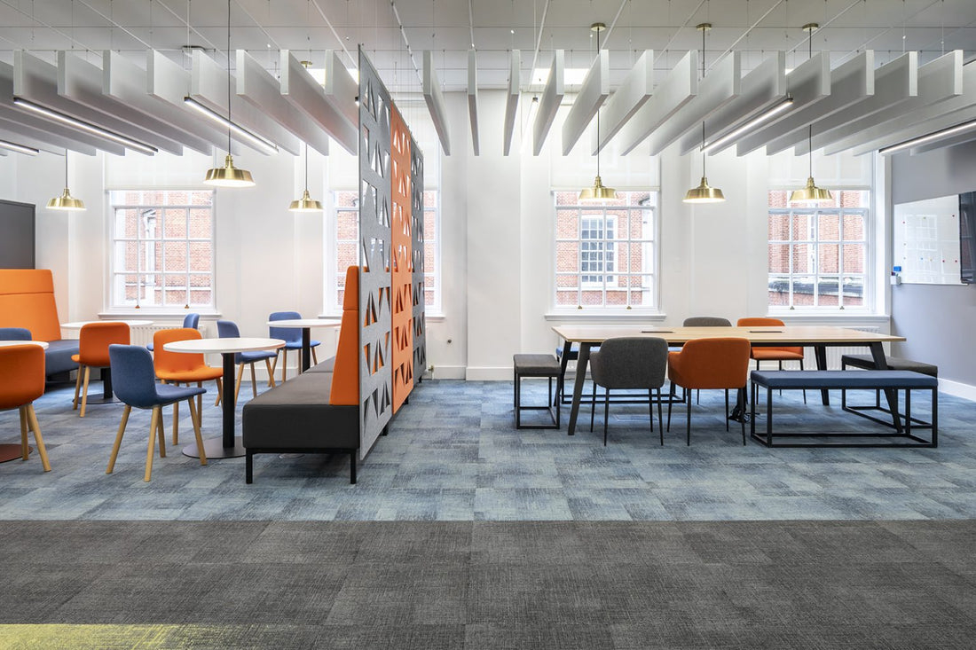 What To Know About Sound Reducing Interior Solutions In Shared Spaces 4 Open Plan Offices
