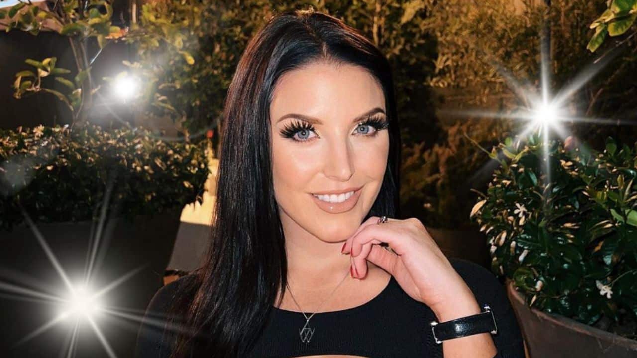 Angela White Wiki, Biography