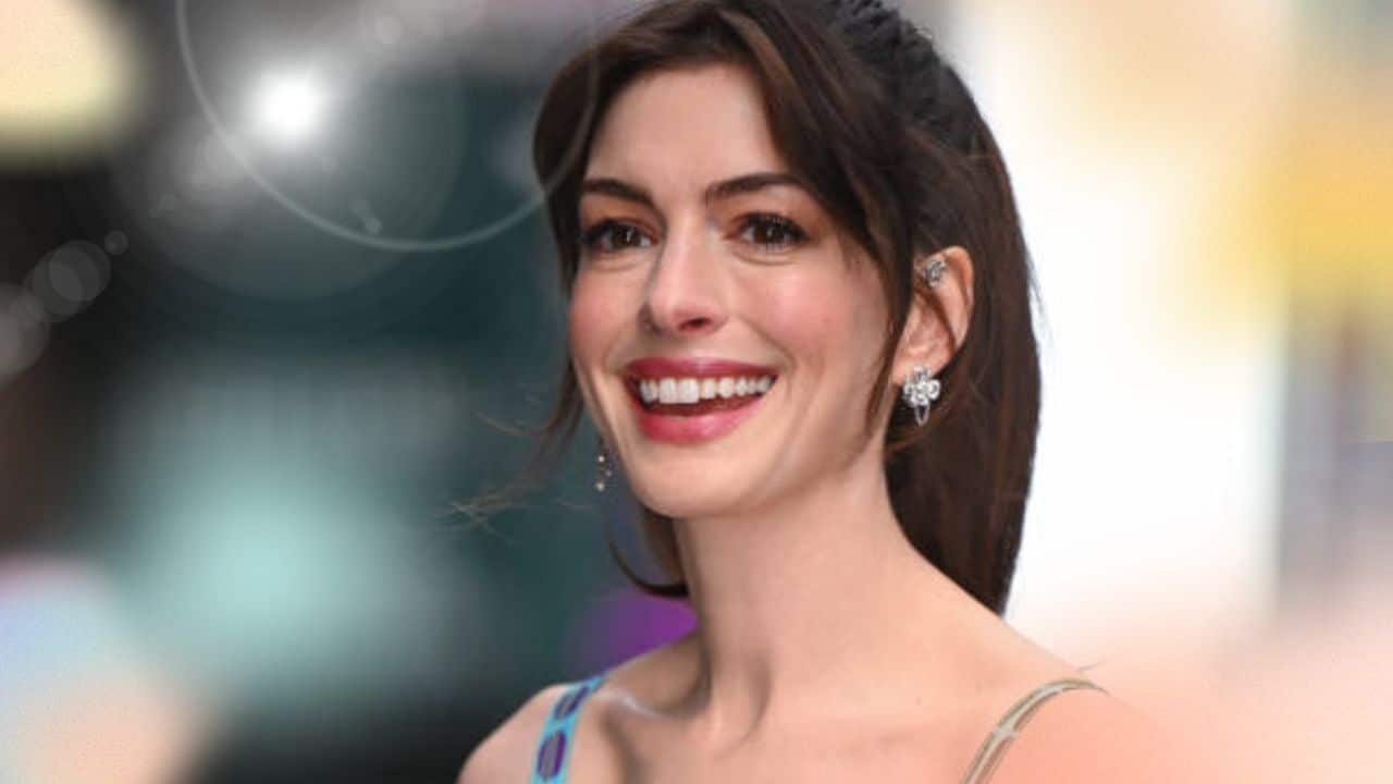 Anne hathaway wiki, bio