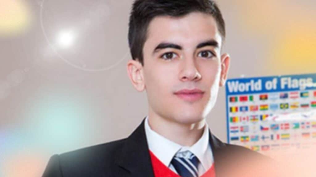 Abigail morris jordi el nino