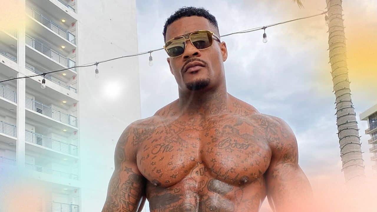 Who is Jason Luv? Age, wife, career, real name, height, trainer, profiles,  net worth 