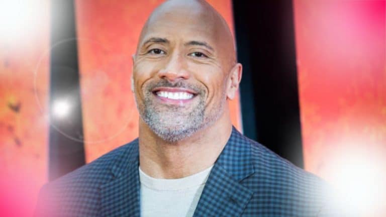 (2025) Dwayne Johnson Wiki/Bio, Age, Height, Weight