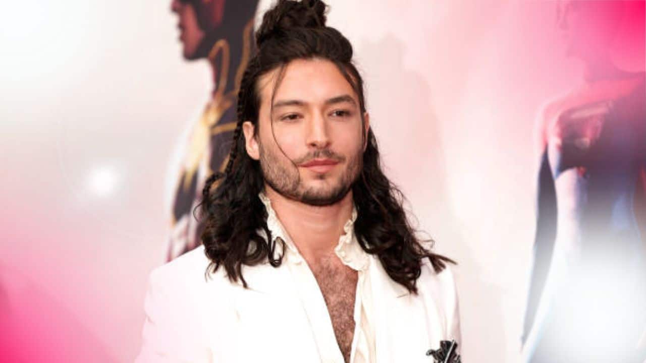 Ezra Miller Wiki, Bio