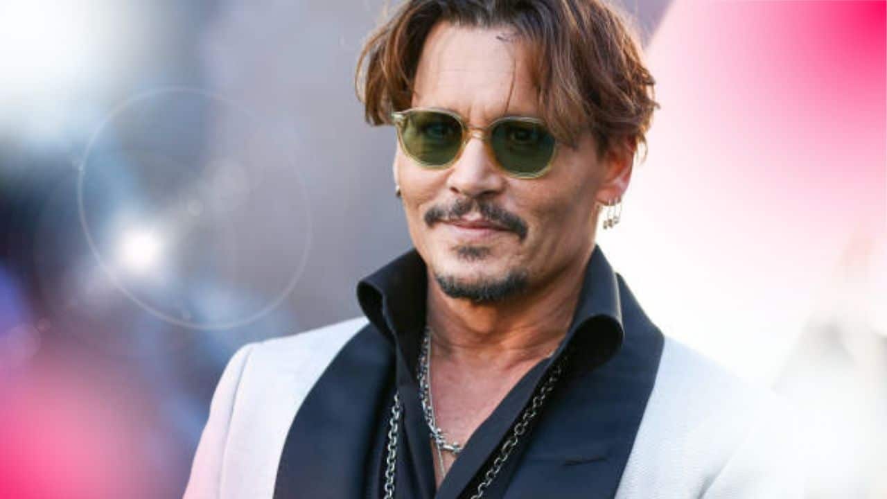 Johnny Depp Wiki, Bio