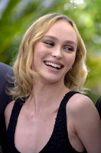 Lily-Rose Depp