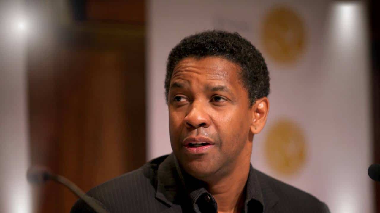 Denzel Washington