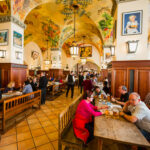 Beer Halls in Munich