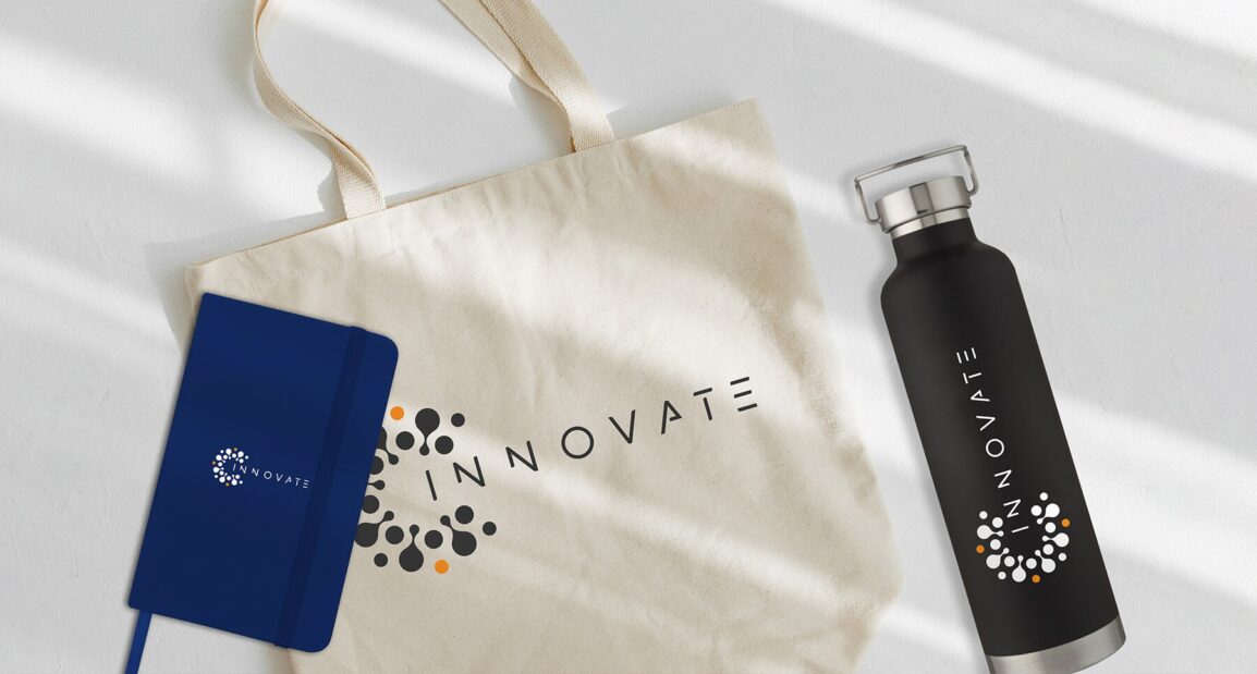 Conference merchandise