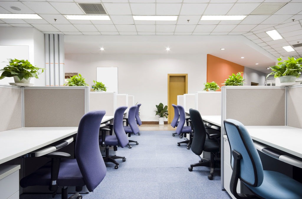 Maintain a Clean and Healthy Office Environment