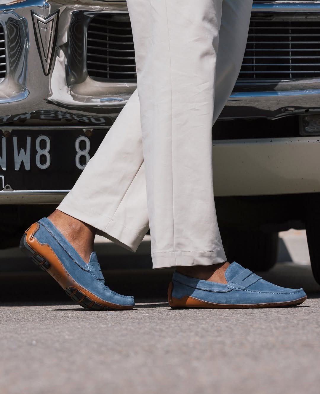 perfect luxury loafer