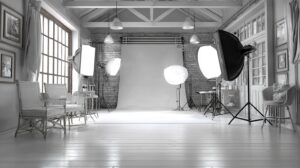 photography studio