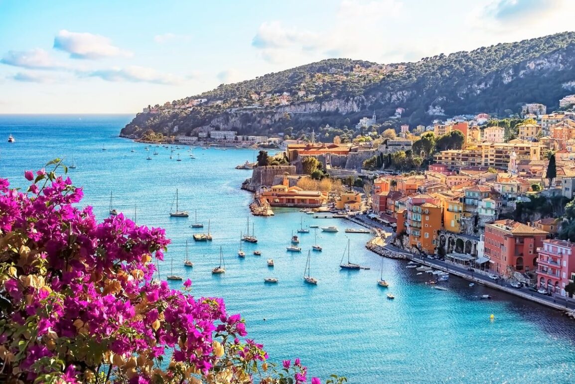 Best Time to Visit french riviera
