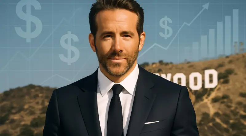 ryan reynolds net worth
