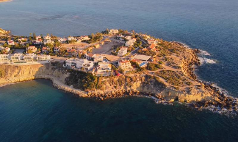 Cyprus Paphos real estate market