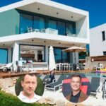 Famous people Cyprus property