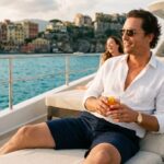 Celebrity getaways