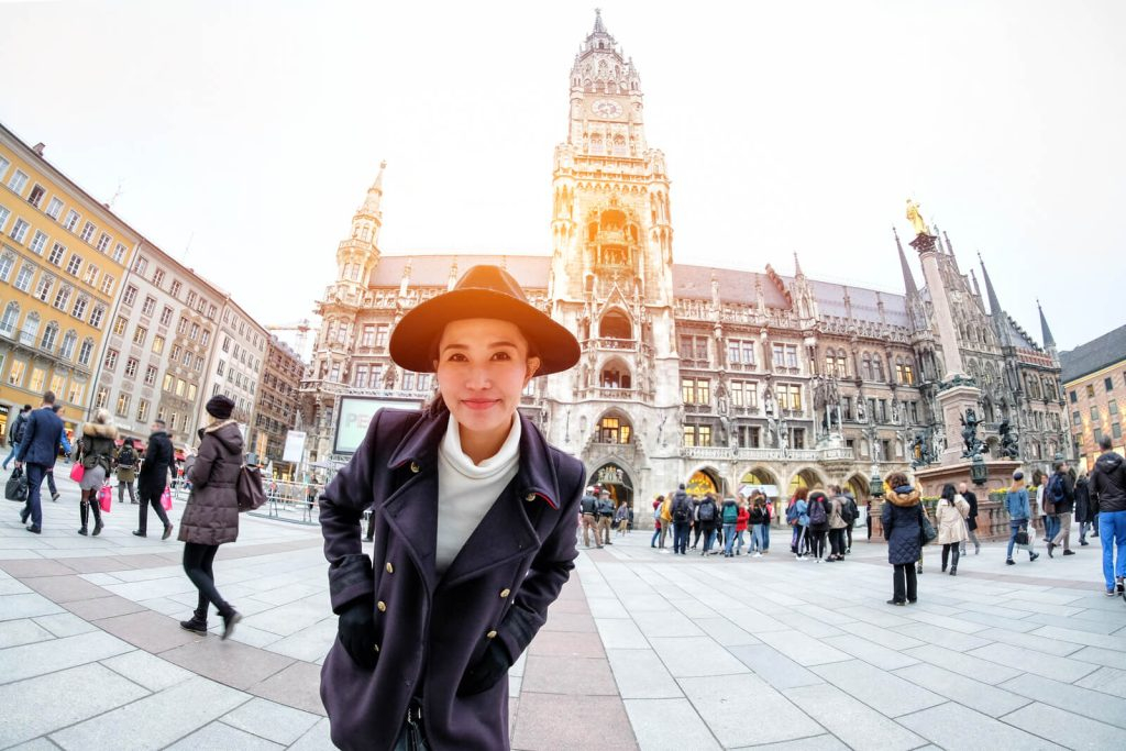 What To Wear In Munich In Spring Summer Autumn And Winter