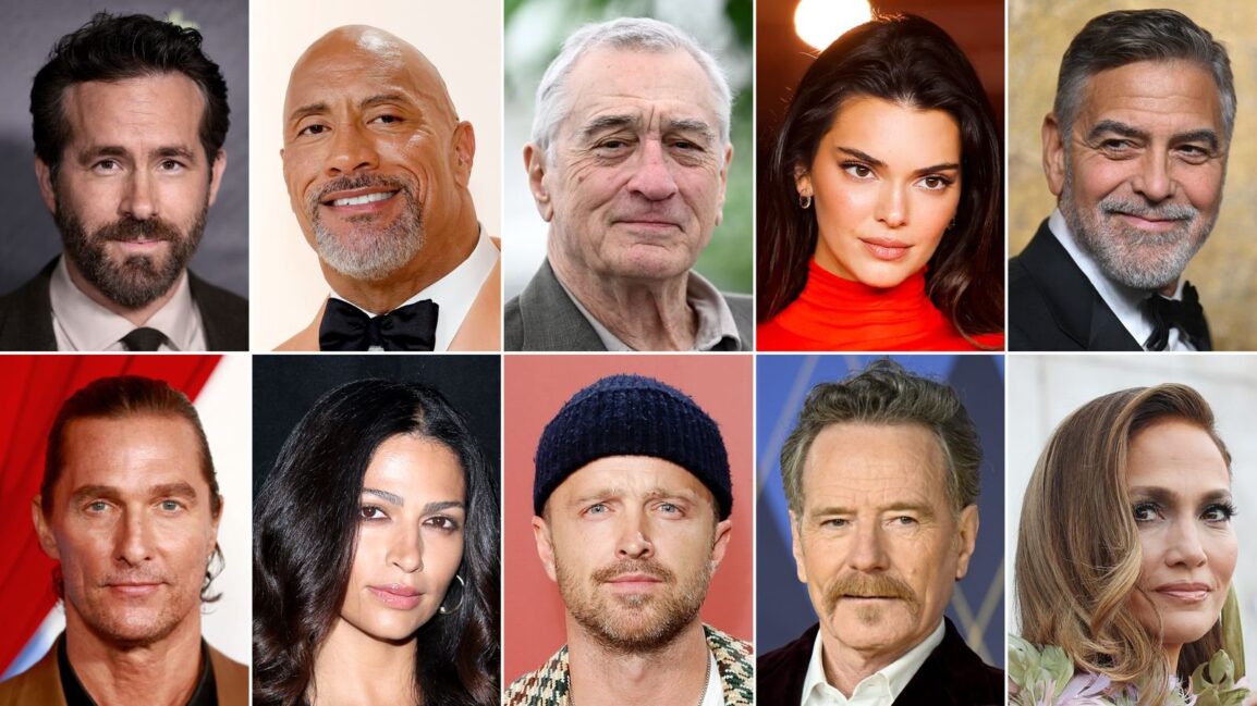 Celebrity Net Worth